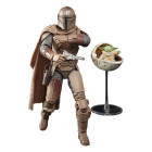 Star Wars The Mandalorian Black Series Action Figure 2021 The Mandalorian & Grogu Arvala-7 15 cm Hobby