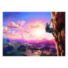 Puzzle Zelda Breath of the Wild Puzzle 1000 pieces Hobby