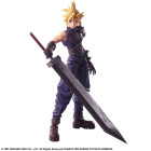 Final Fantasy VII Bring Arts Action Figure Cloud Strife 15 cm Hobby
