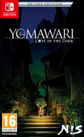 Yomawari Lost in the Dark Deluxe Edition NS