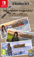 Hidden Objects Collection Volume 4 NS