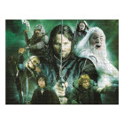 Puzzle Lord of the Rings Jigsaw Heroes of Middle Earth 1000 pieces Hobby