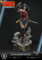DC Comics Statue 1/3 Wonder Woman Rebirth Silver Armor Version 75 cm Hobby