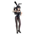 Rascal Does Not Dream of Bunny Girl Senpai Kadokawa Collection Light PVC Statue Mai Sakurajima Bunny Ver. 17 cm Hobby