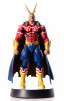 My Hero Academia Action Figure All Might Silver Age Standard Edition 28 cm Hobby