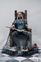 Geralt Statue 1/6 The Witcher 3: Wild Hunt Hobby