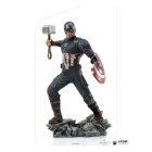 The Infinity Saga BDS Art Scale Statue 1/10 Captain America Ultimate 21 cm Hobby