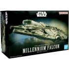 Star Wars Episode VII Model Kit 1/144 Millennium Falcon Hobby