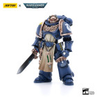 Warhammer 40k Action Figure 1/18 Ultramarines Primaris Company Champion 12 cm Hobby