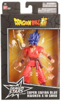 DRAGON BALL DRAGON STARS SS BLUE KAIOKEN GOKU Hobby