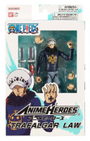 ANIME HEROES ONE PIECE - TRAFALGAR LAW Hobby