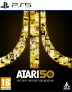 Atari 50 The Anniversary Celebration PS5