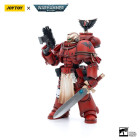 Warhammer 40k Action Figure 1/18 Blood Angels Veteran Vigna 12 cm Hobby