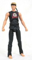 Cobra Kai Action Figure Johnny Lawrence Eagle Fang Previews Exclusive 18 cm Hobby