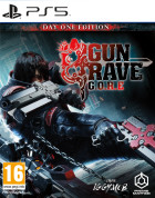 Gungrave G.O.R.E Edycja Premierowa PS5