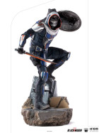 Black Widow BDS Art Scale Statue 1/10 Taskmaster 20 cm Hobby