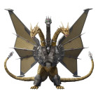 Godzilla vs. King Ghidorah S.H. MonsterArts Action Figure Mecha Ghidorah Shinjuku Decisive Battle Special Set 25 cm Hobby