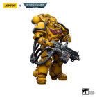 Warhammer 40k Action Figure 1/18 Imperial Fists Heavy Intercessors 01 13 cm Hobby