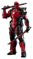 Marvel Comic Masterpiece Action Figure 1/6 Armorized Deadpool 33 cm Hobby