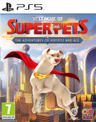 DC League of Super-Pets PS5