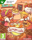 Lemon Cake XONE