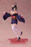 Overlord IV Coreful PVC Statue Albedo Sakura Kimono Ver. 20 cm Hobby
