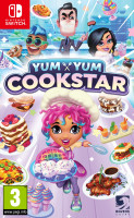 Yum Yum Cookstar NS
