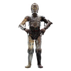 Star Wars: Episode II Action Figure 1/6 C-3PO 29 cm Hobby