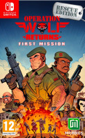 Operation Wolf Returns First Mission NS