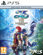 Ys VIII Lacrimosa of DANA Deluxe Edition PS5