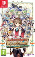 Adventure Academia The Fractured Continent NS