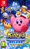 Kirby's Return to Dream Land Deluxe NS