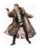 Star Wars Episode VI 40th Anniversary Black Series Action Figure Han Solo (Endor) 15 cm Hobby