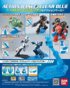 ACTION BASE 2 CLEAR BLUE BL Hobby