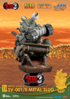 Metal Slug D-Stage PVC Diorama SV-001/II Metal Slug 16 cm Hobby