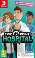 Two Point Hospital (kod w pudełku) NS