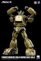 Transformers MDLX Action Figure Bumblebee Gold Limited Edition 12 cm Hobby