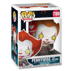 Stephen King's It 2 POP! Movies Vinyl Figure Pennywise Balloon 9 cm nr.780 Hobby