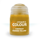 Farba Citadel Contrast Iyanden Yellow 18 ml Hobby