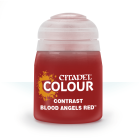 Farba Citadel Contrast Blood Angels Red 18 ml Hobby