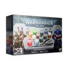 Warhammer 40000 Paints and Tools Set, Hobby