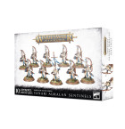 Lumineth Realm Lords Vanari Auralan Sentinels Hobby