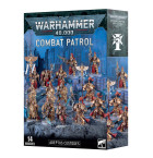 Combat Patrol Adeptus Custodes Hobby