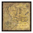 Lord of the Rings Jigsaw Puzzle Middle Earth 1000 pieces Hobby