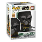 Star Wars The Book of Boba Fett POP! TV Vinyl Figure Krrsantan 9 cm nr.581 Hobby