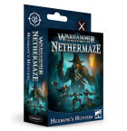 Warhammer Underworlds Hexbane's Hunters Hobby