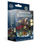 Warhammer Underworlds Blackpowder's Buccaneers Hobby