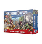 Blood Bowl Second Season Edition Hobby