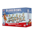 Blood Bowl Amazon Team Kara Temple Harpies Hobby
