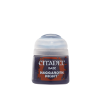 Farba Citadel Base Naggaroth Night 12 ml Hobby